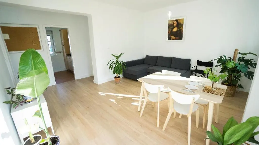 Rentalsevilla Casa Viva Triana Spanien