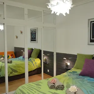  Apartamento Sevilla-triana
