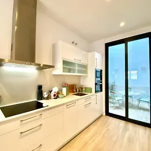 Rentalsevilla Pureza En Triana Apartamento