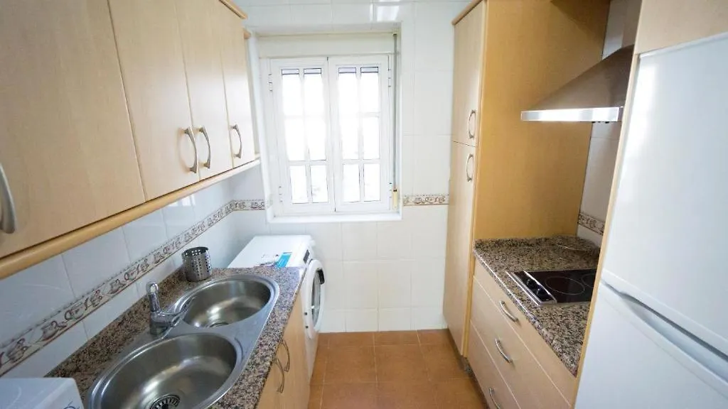 Rentalsevilla Casa Viva Triana 0*, Seville Spain